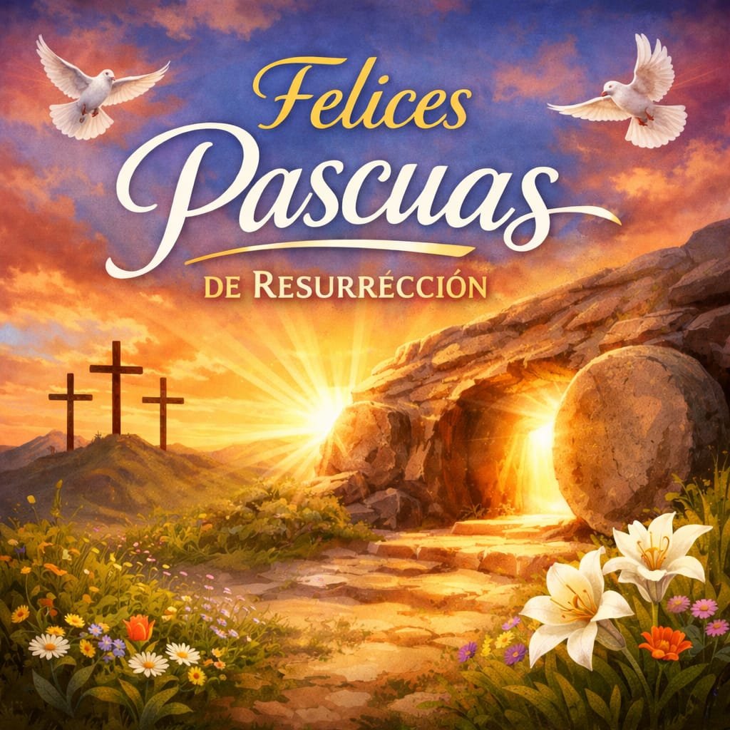 Imagen de Reflexión de Pascua: vivir como resucitados cada día